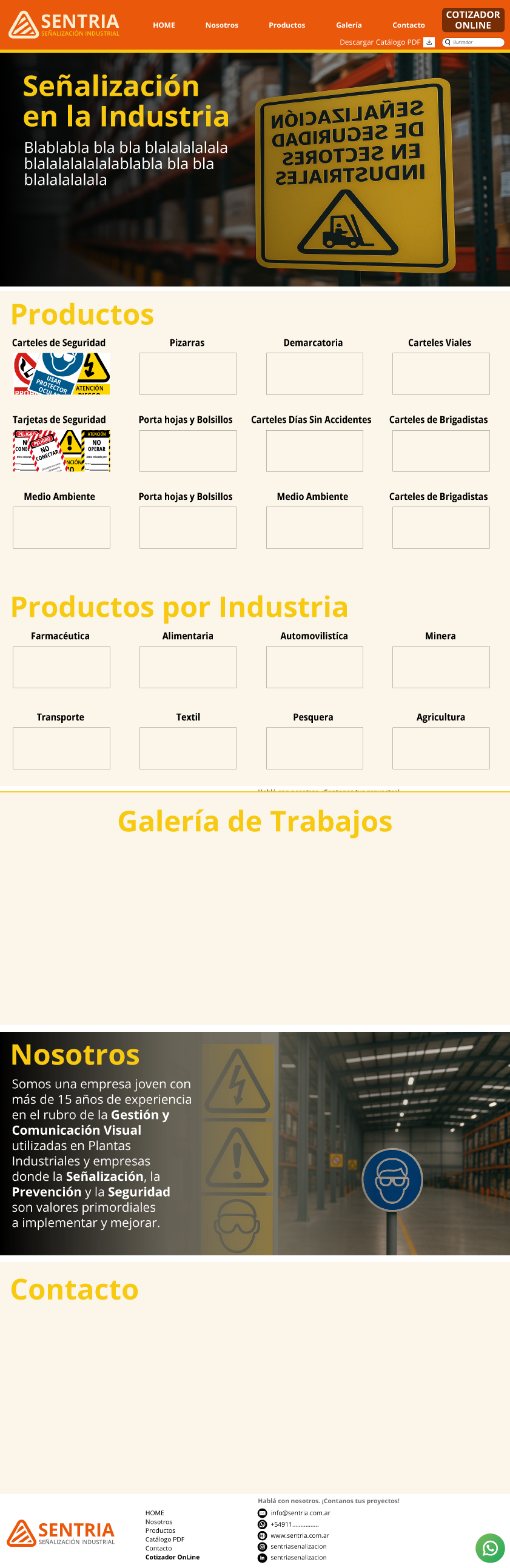Letreros LED